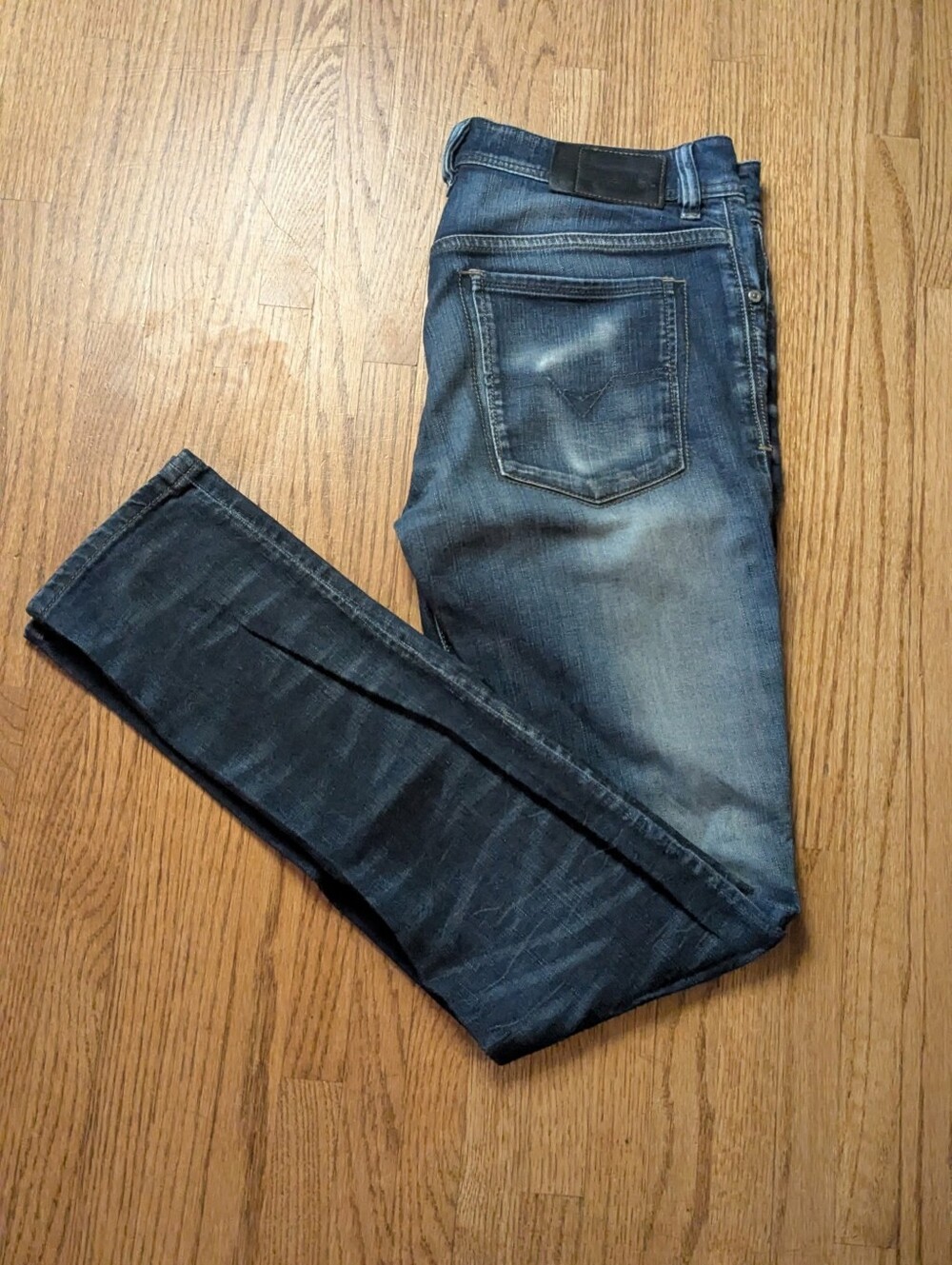 Men's Diesel Sleenker Jeans W32xL32 0827K_Stretch